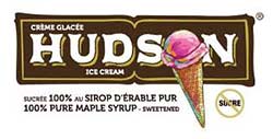 Crème glacée Hudson